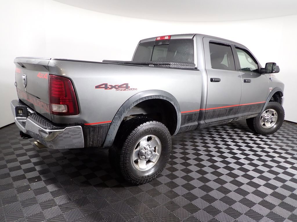 Used 2013 RAM 2500 Power Wagon AWD/4WD image 17