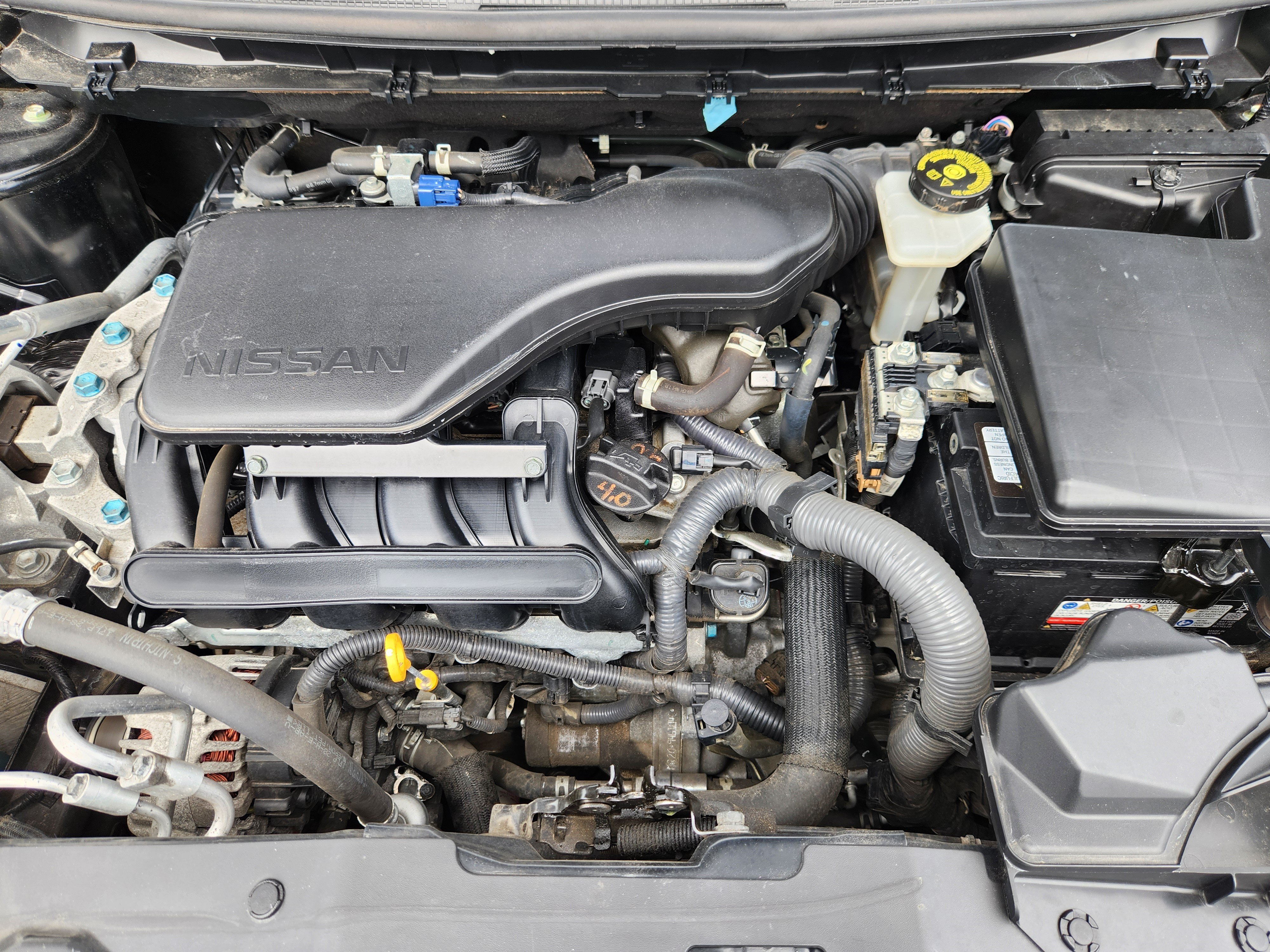 Certified 2022 Nissan Rogue Sport S AWD/4WD image 17