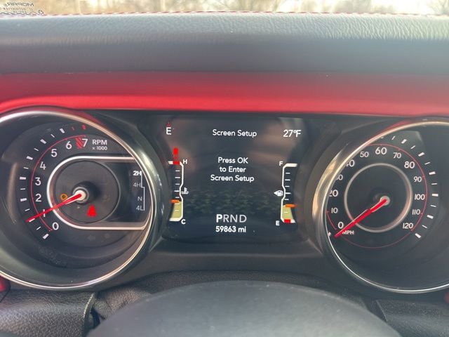 Used 2020 Jeep Gladiator Rubicon image 22