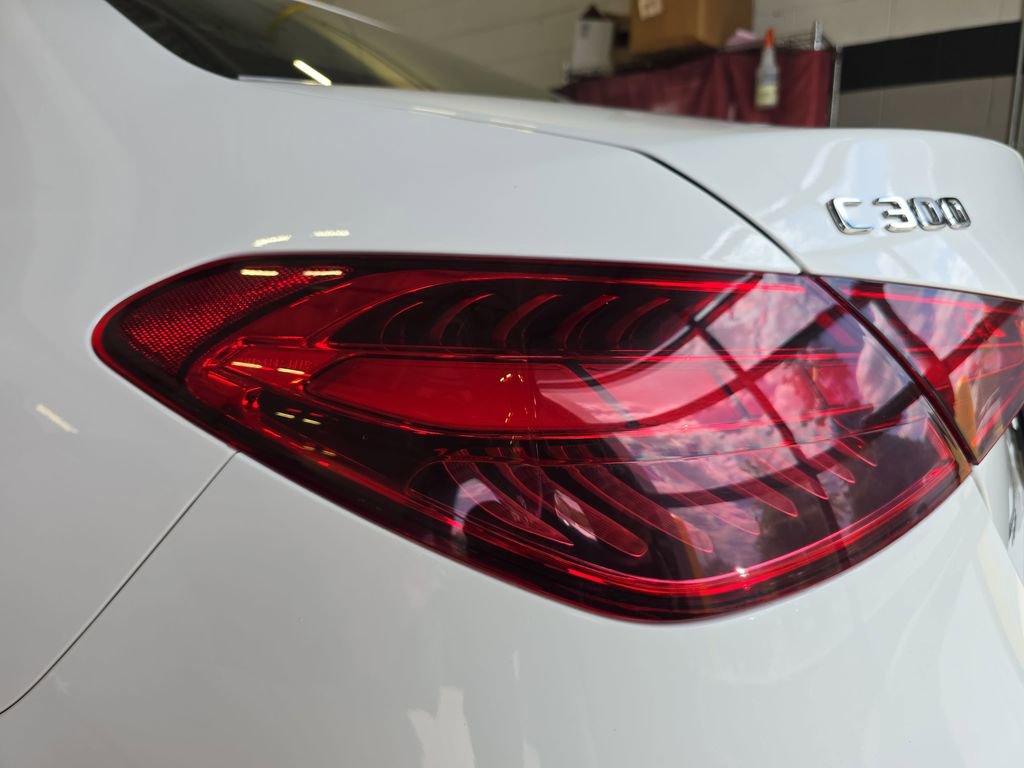 Certified 2025 Mercedes-Benz C 300 Sedan image 35
