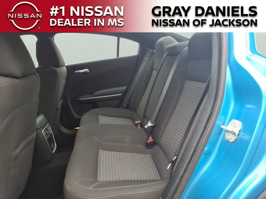 Used 2023 Dodge Charger SXT RWD image 26