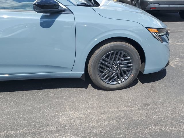 New 2027 Nissan Sentra SV w/ SV Convenience Package FWD image 9