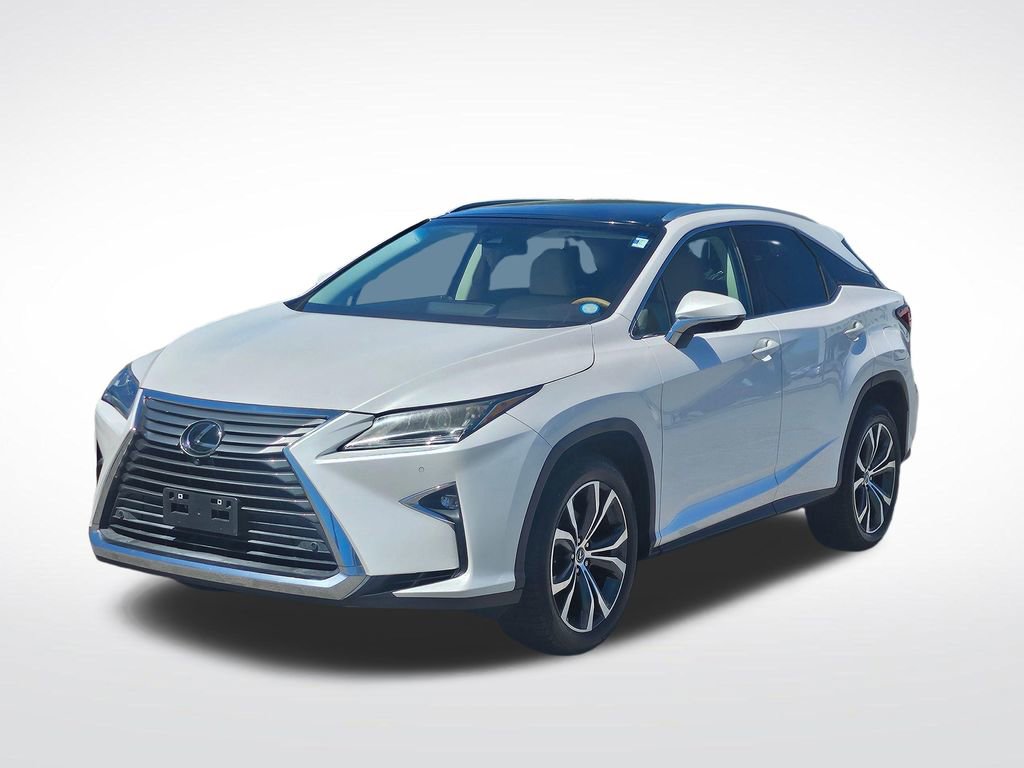 Used 2019 Lexus RX 350 FWD image 2
