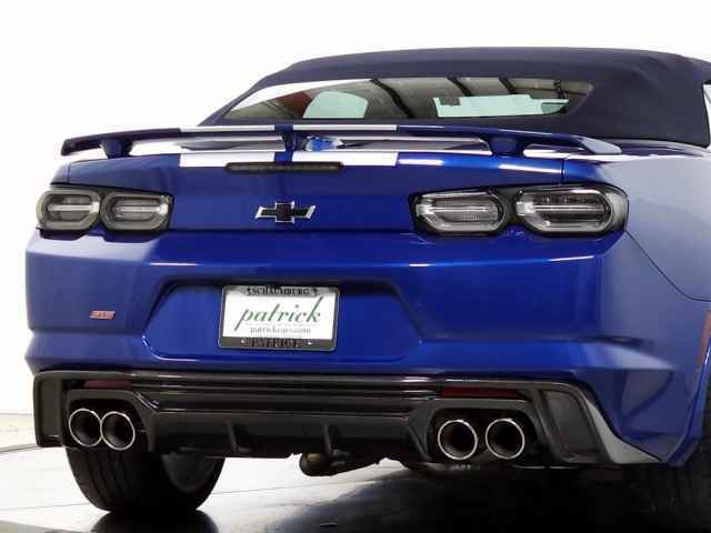 Used 2020 Chevrolet Camaro SS image 11