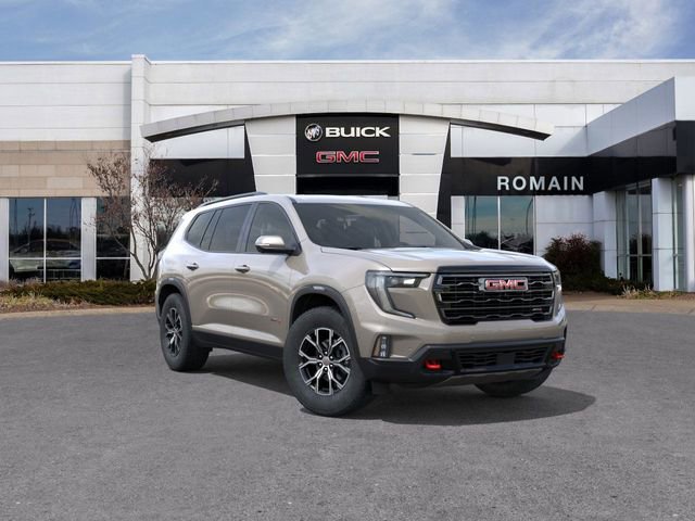 New 2026 GMC Acadia AT4