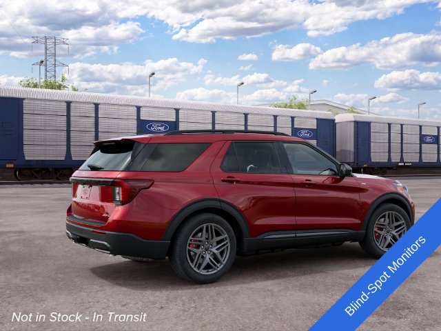 New 2027 Ford Explorer ST-Line AWD/4WD image 6