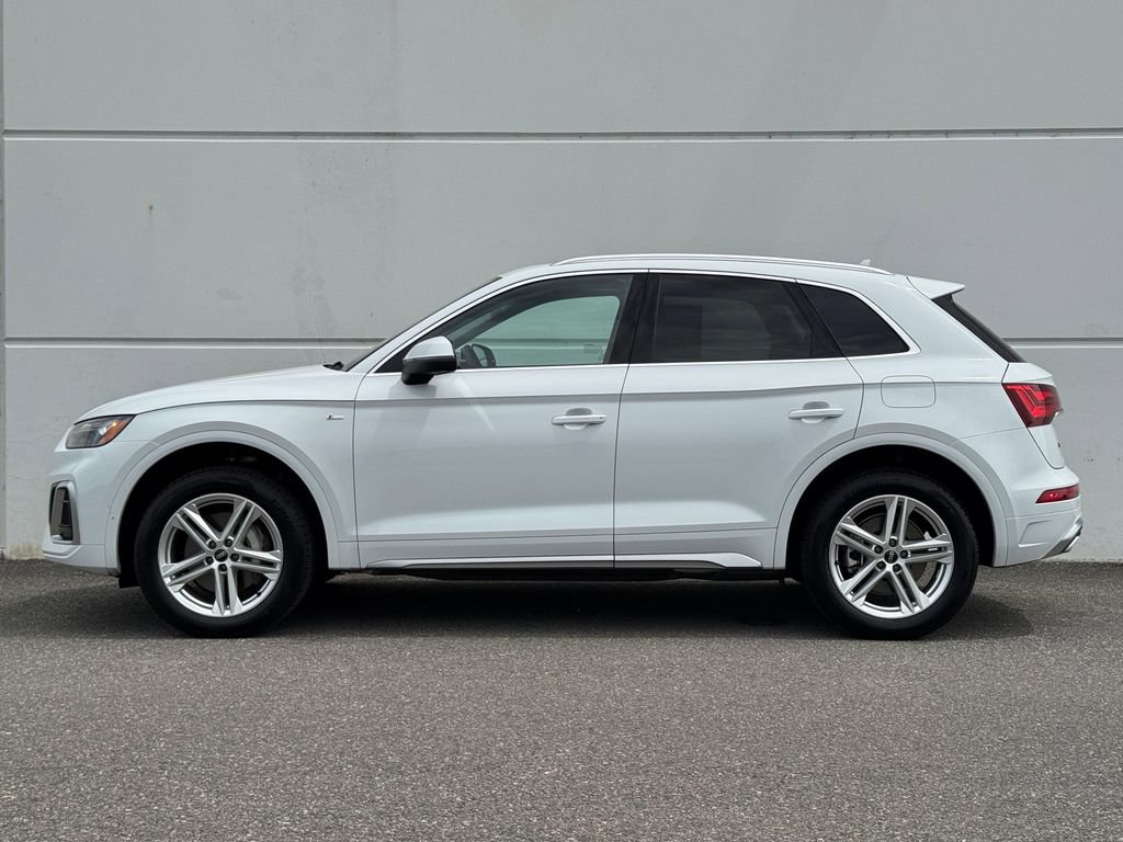 Used 2024 Audi Q5 e Premium Plus AWD/4WD image 4