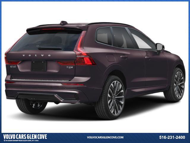 New 2026 Volvo XC60 T8 Ultra w/ Climate Package AWD/4WD image 2