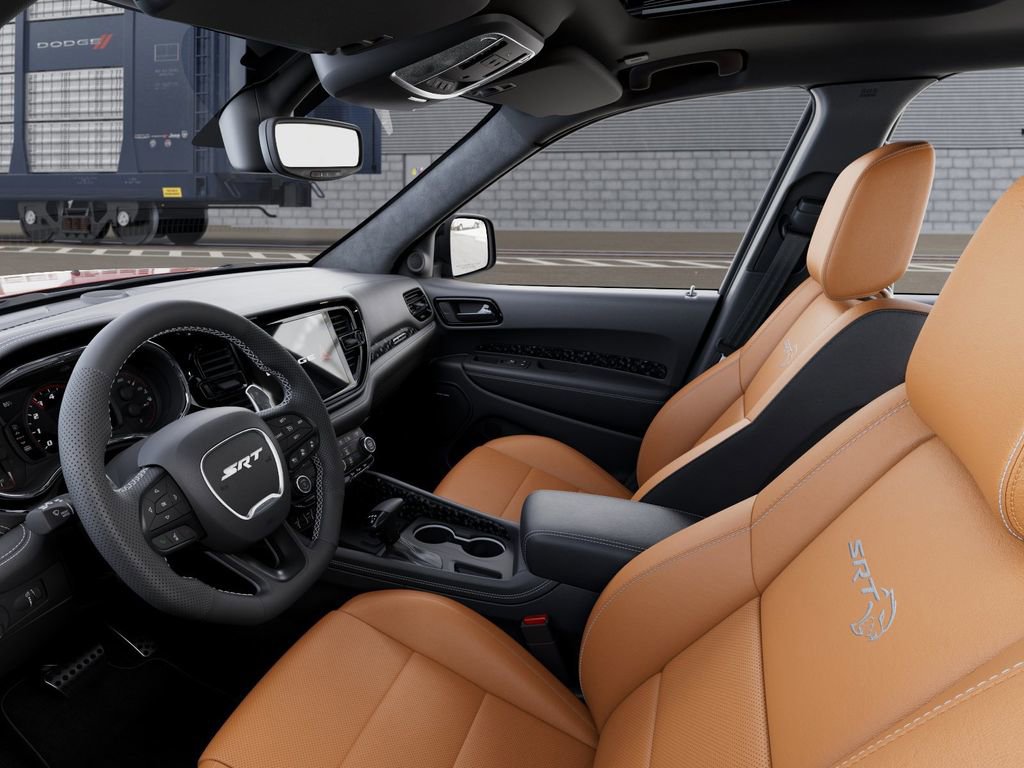 New 2026 Dodge Durango SRT Hellcat w/ Premium Group image 22