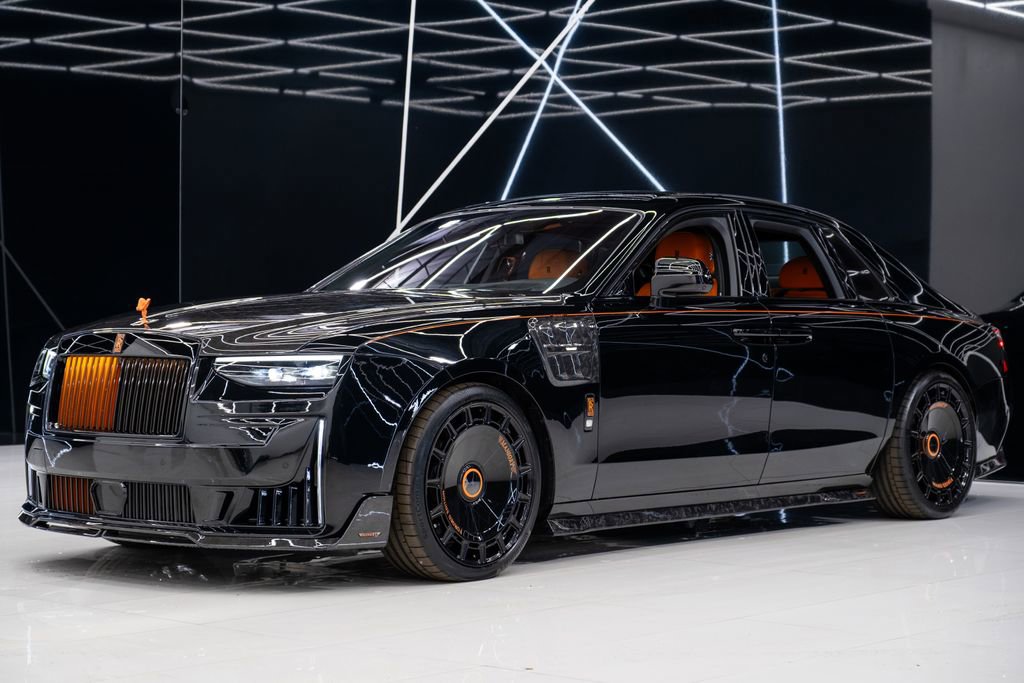 Used 2026 Rolls-Royce Ghost image 4