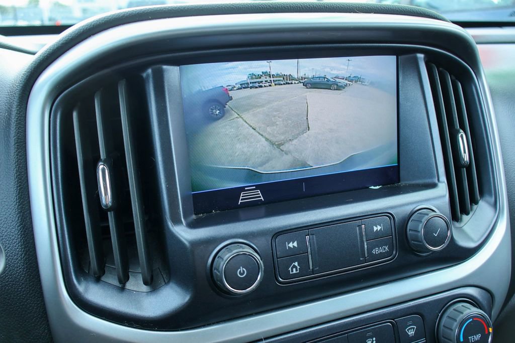 Used 2022 Chevrolet Colorado LT w/ Fleet Safety Package image 4