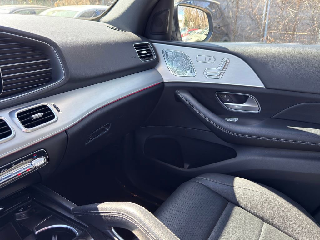 Used 2022 Mercedes-Benz GLE 350 4MATIC w/ Premium Package image 26