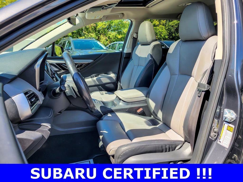 Used 2024 Subaru Outback Limited image 8