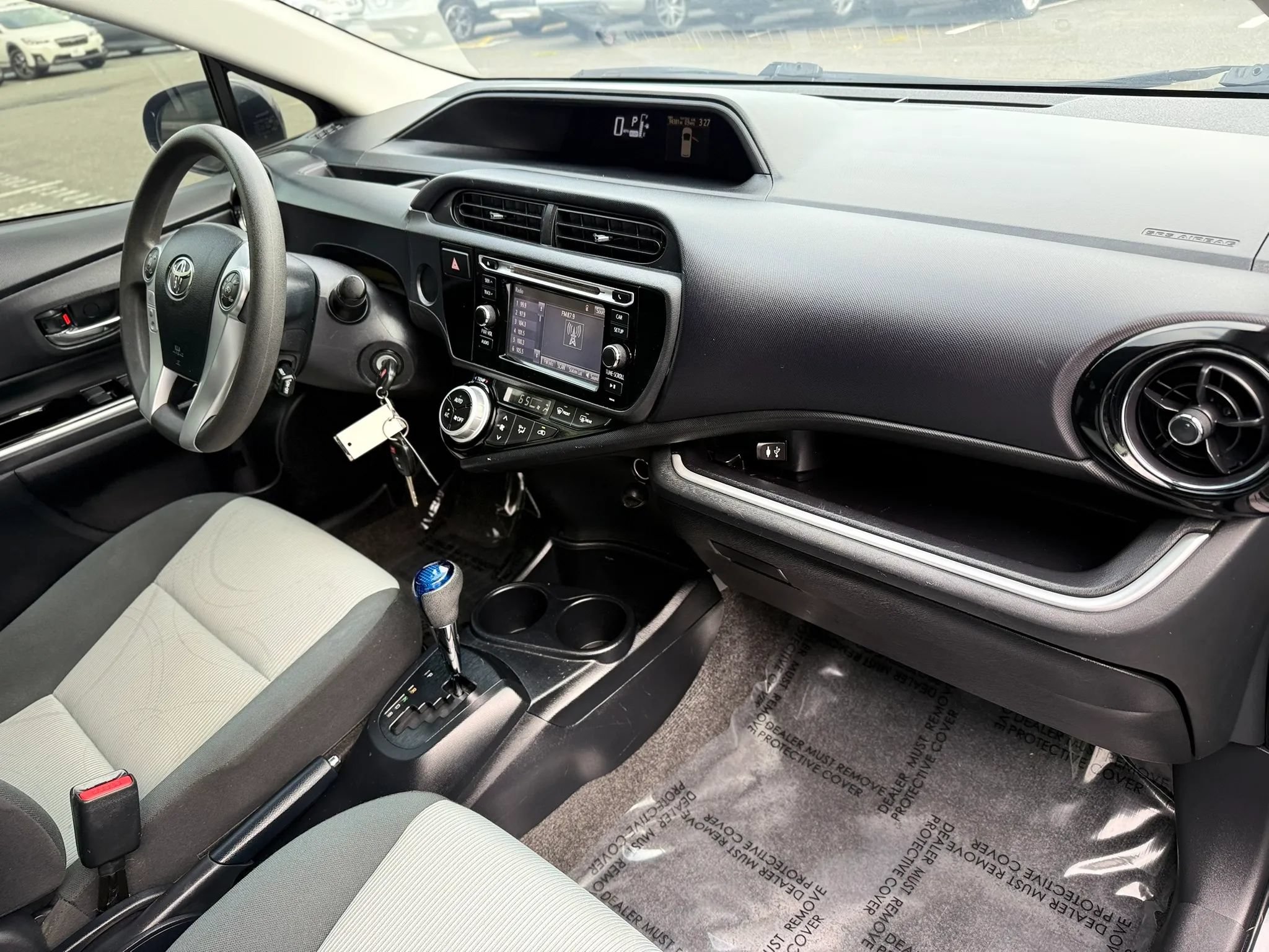 Used 2015 Toyota Prius C Two FWD image 30