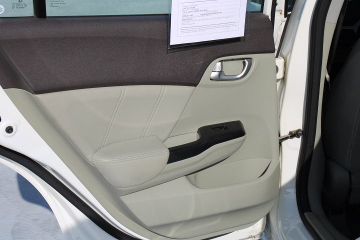 Used 2012 Honda Civic EX-L image 12