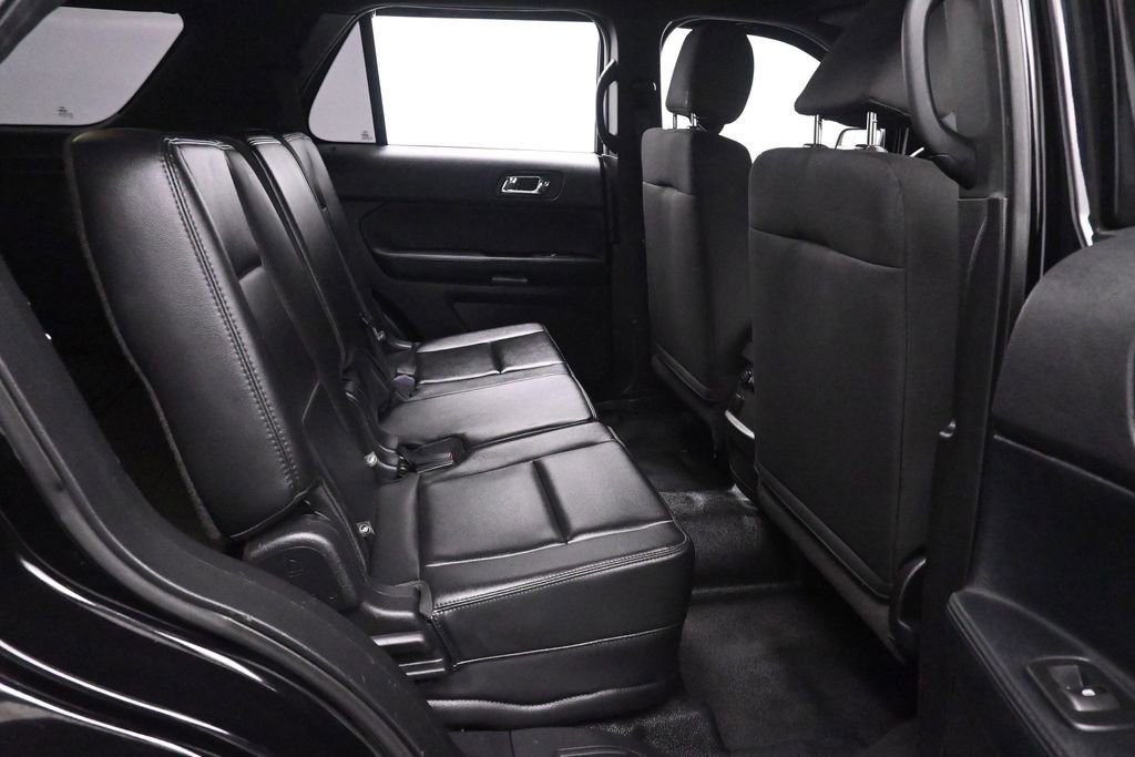 Used 2016 Ford Explorer 4WD Police Interceptor image 20