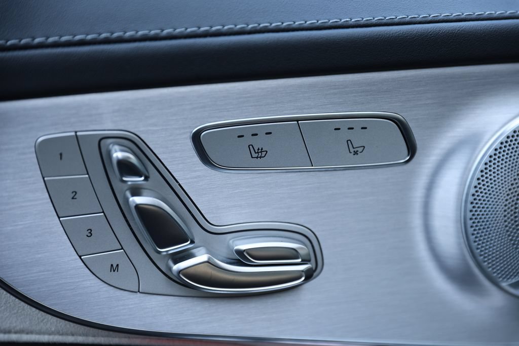 Used 2021 Mercedes-Benz C 63 AMG S image 17
