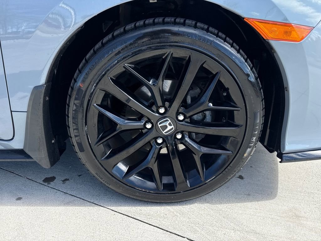 Used 2021 Honda Civic Sport Touring image 15