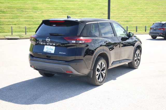 Certified 2023 Nissan Rogue SV AWD/4WD image 6