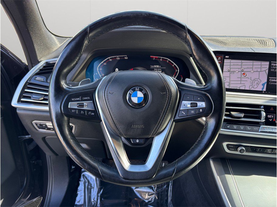 Used 2021 BMW X5 xDrive40i w/ Premium Package AWD/4WD image 28