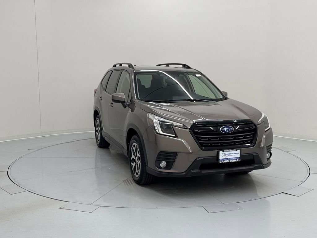 Certified 2022 Subaru Forester Premium image 7