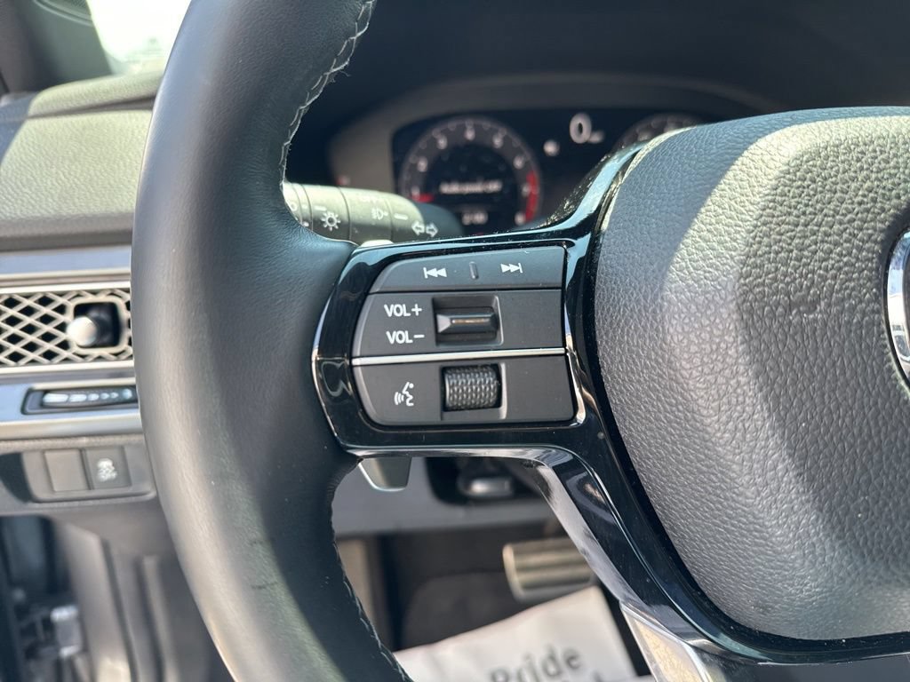 Used 2024 Acura Integra A-Spec FWD image 13