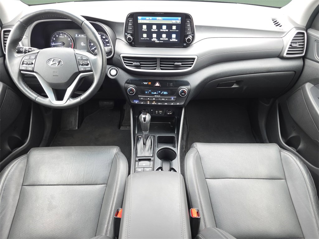 Used 2020 Hyundai Tucson Ultimate image 24