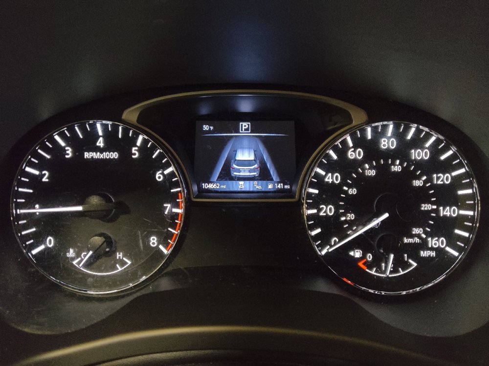 Used 2018 Nissan Pathfinder Platinum w/ Cargo Package image 23