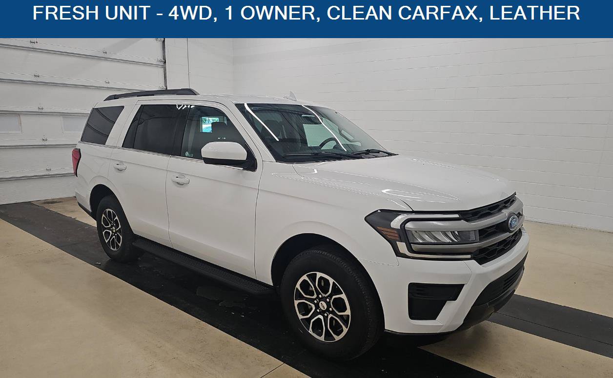 Used 2024 Ford Expedition XLT