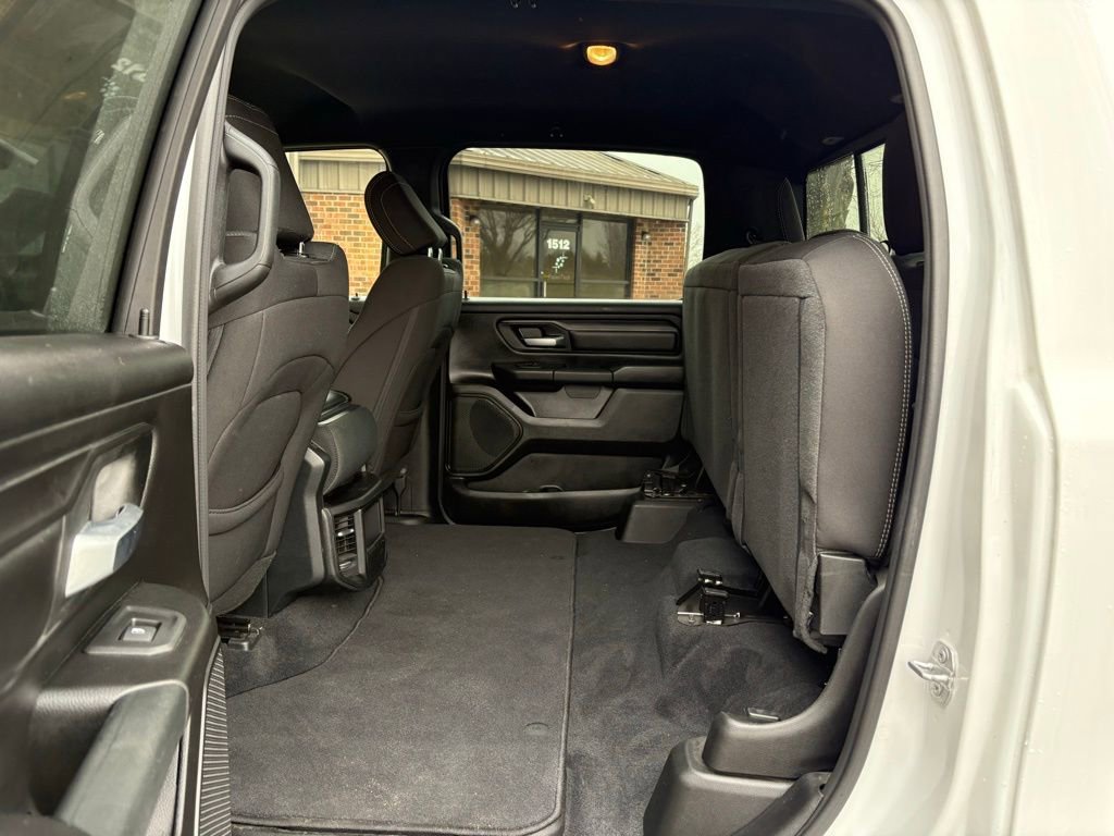 Used 2025 RAM 1500 Tradesman image 34