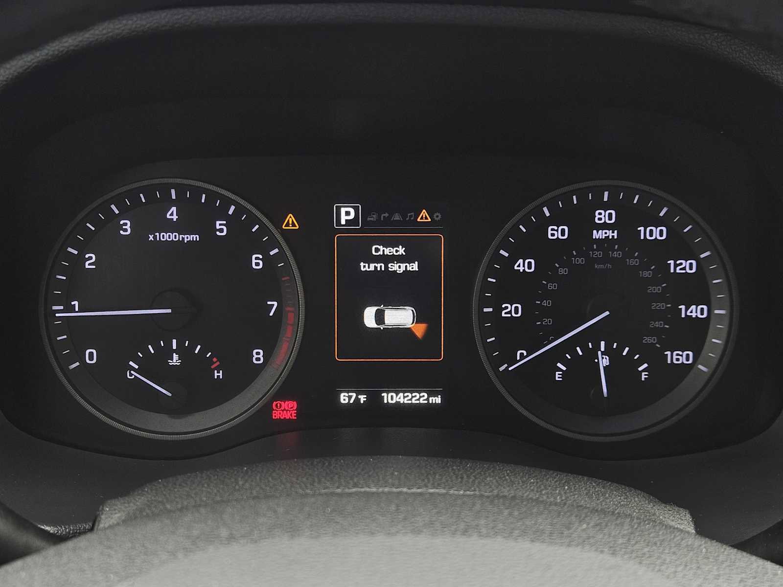 Used 2016 Hyundai Tucson Limited w/ Option Group 03 image 16