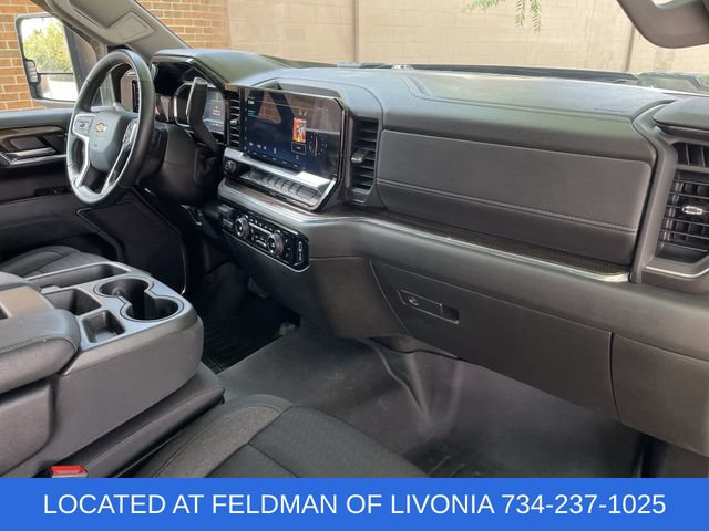 Used 2024 Chevrolet Silverado 2500 LT w/ Convenience Package AWD/4WD image 27