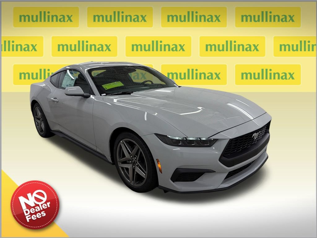 New 2026 Ford Mustang Coupe RWD 360° Tour