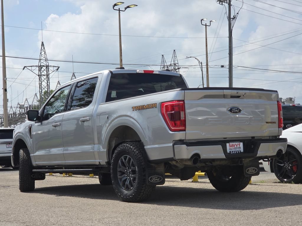 Used 2022 Ford F150 Tremor w/ Equipment Group 401A Mid AWD/4WD image 13