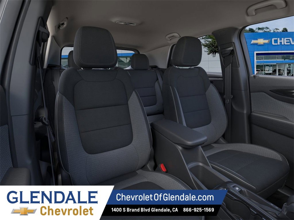 New 2026 Chevrolet TrailBlazer LT w/ Convenience Package image 16