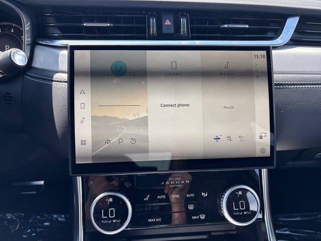 New 2024 Jaguar XF R-Dynamic SE AWD/4WD image 24