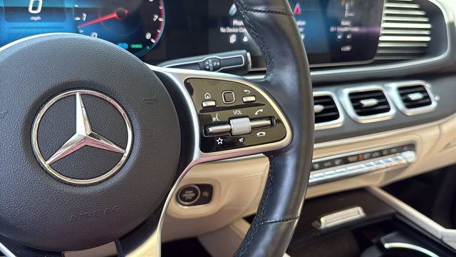 Certified 2022 Mercedes-Benz GLS 450 4MATIC image 35