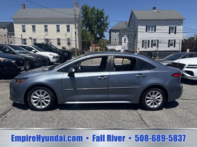 Used 2021 Toyota Corolla LE w/ LE Convenience Package FWD image 10