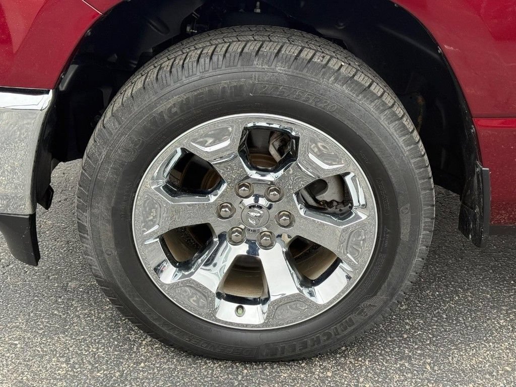 Used 2022 RAM 1500 Big Horn AWD/4WD image 8