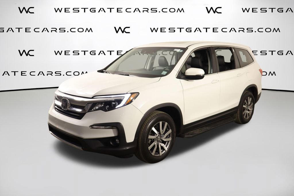 Used 2020 Honda Pilot EX-L image 1