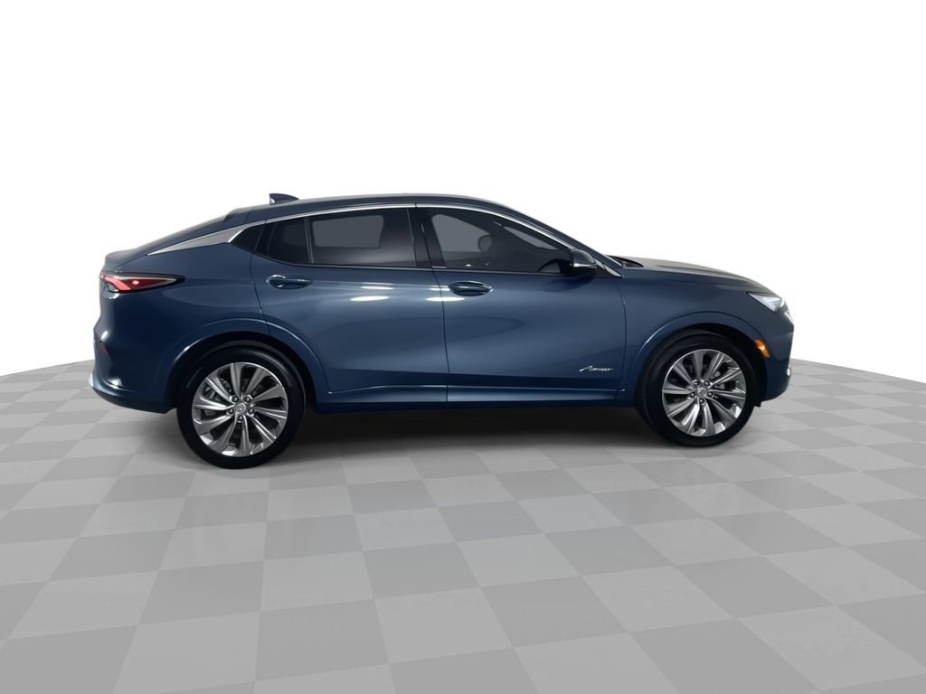 Used 2025 Buick Envista Avenir image 9