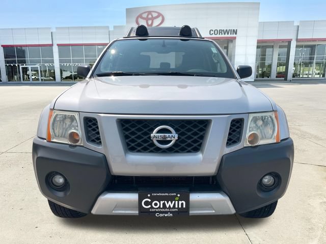 Used 2015 Nissan Xterra PRO-4X w/ Pro-4x Leather Package AWD/4WD image 8