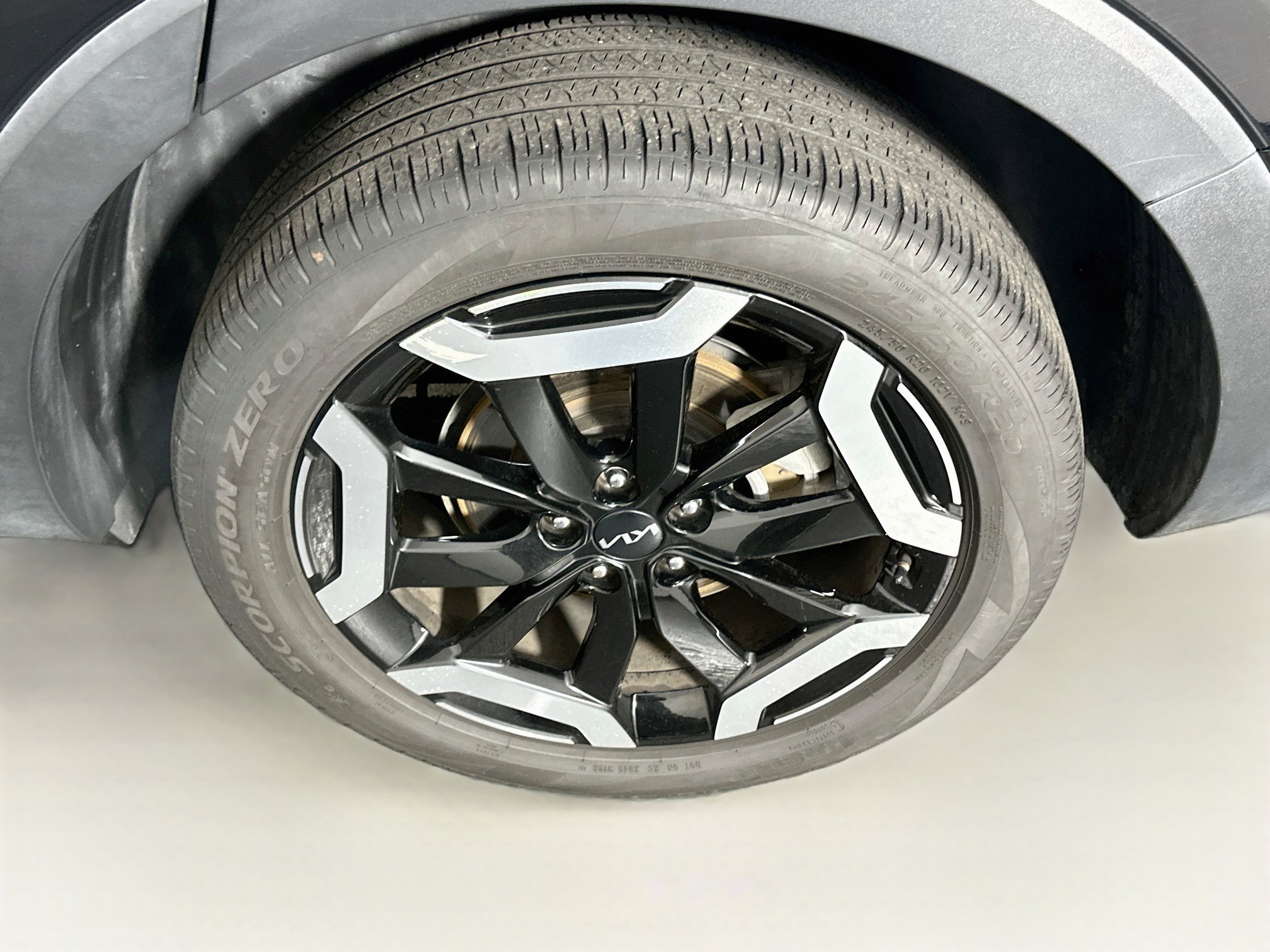 Used 2025 Kia Telluride S AWD/4WD image 11