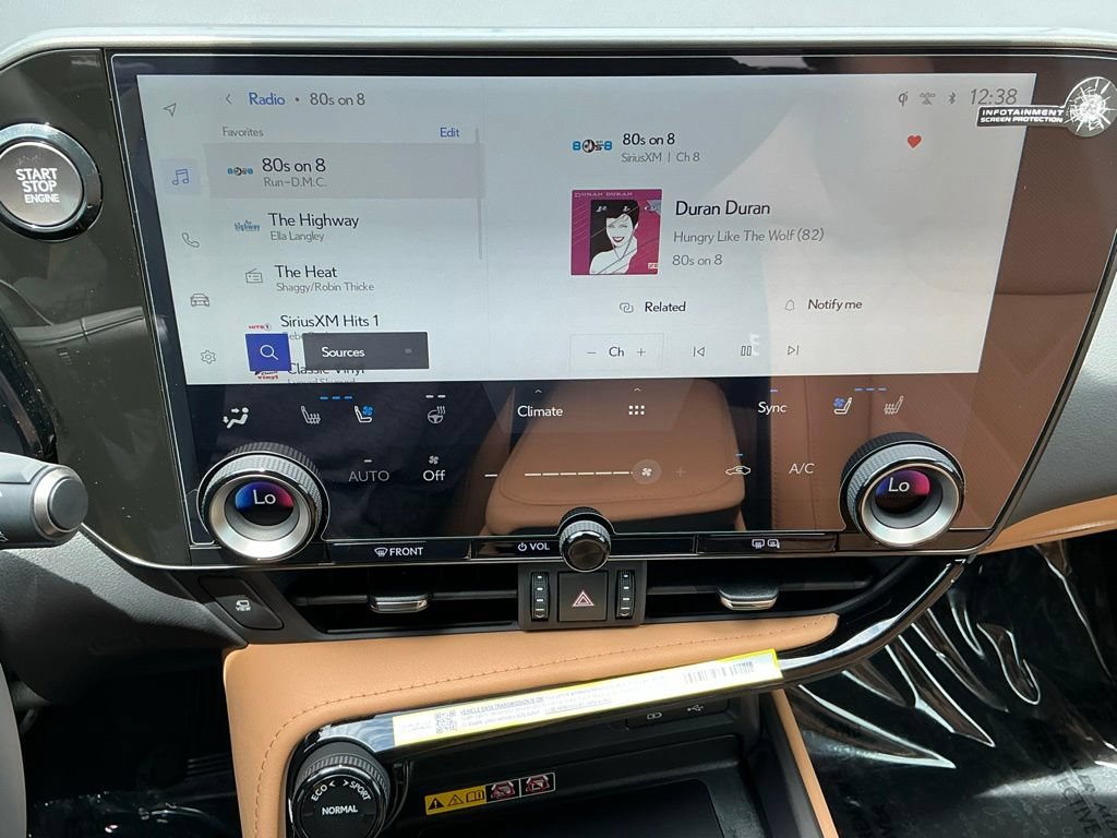 New 2026 Lexus NX 350 AWD w/ Luxury Package image 22