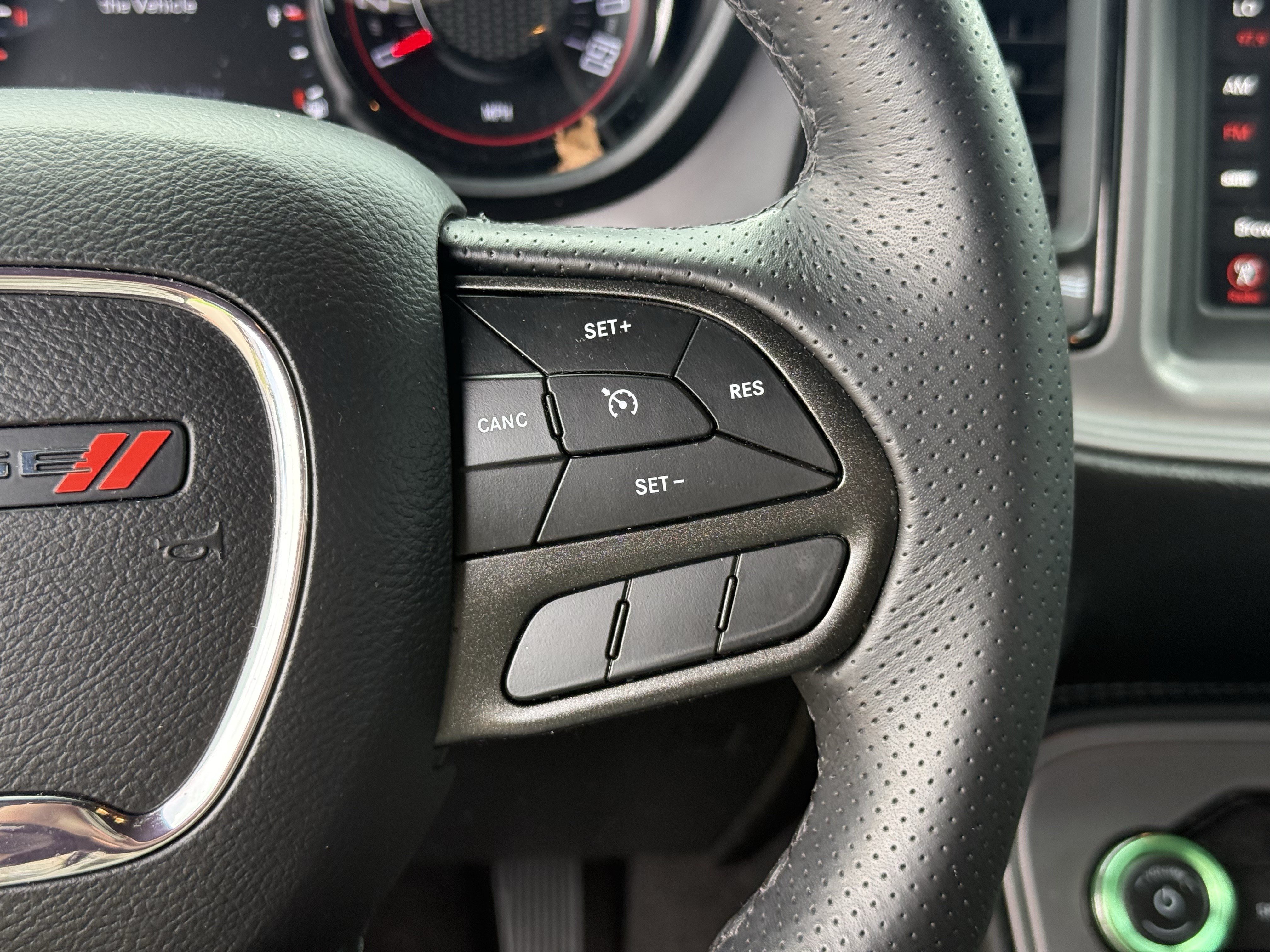 Used 2023 Dodge Challenger SXT w/ Blacktop Package RWD image 18
