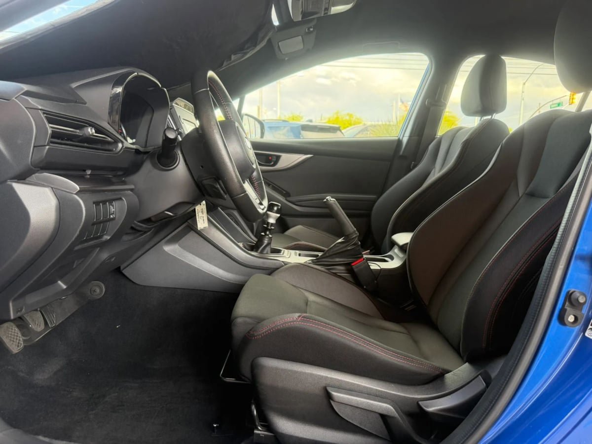 Used 2022 Subaru WRX w/ Popular Package #2 AWD/4WD image 44