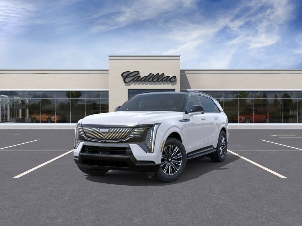 New 2026 Cadillac Escalade IQ Sport 1 AWD/4WD image 8