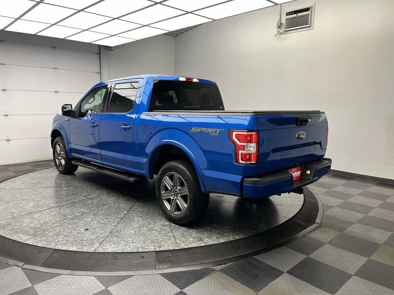 Certified 2020 Ford F150 XLT w/ Equipment Group 302A Luxury AWD/4WD image 6