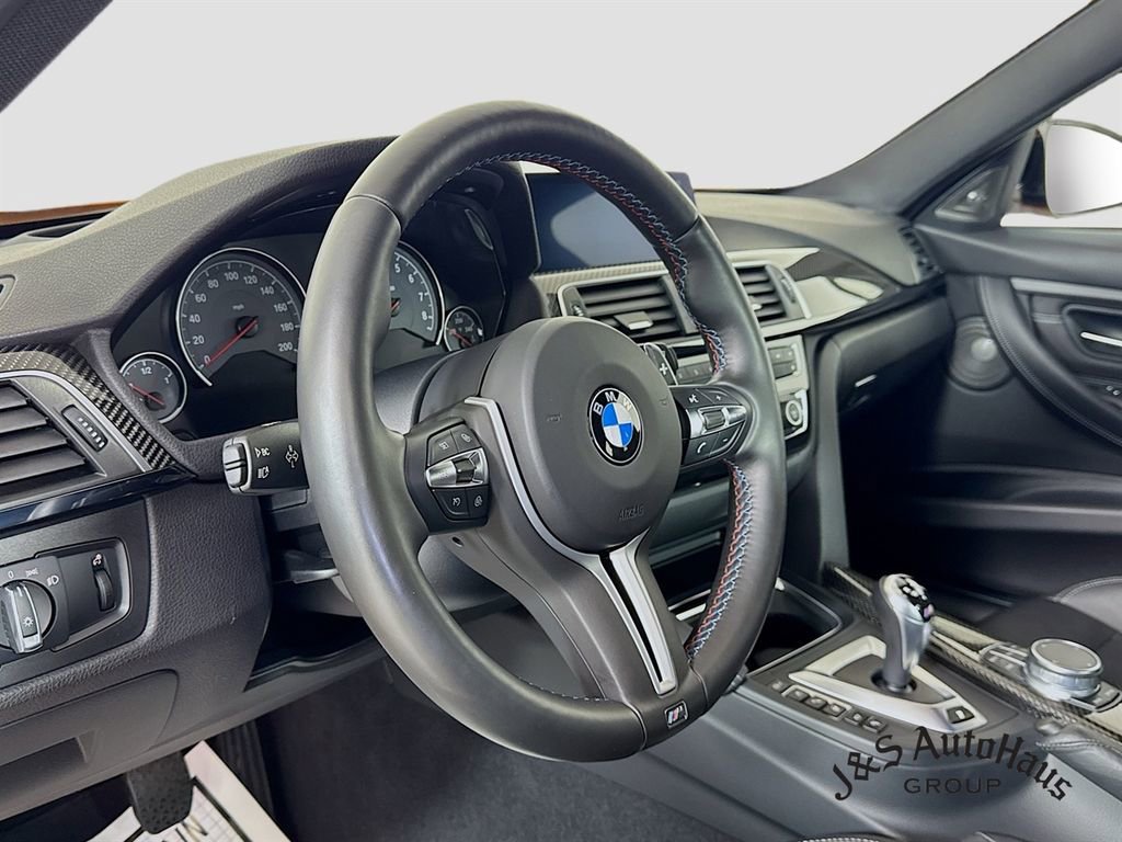 Used 2017 BMW M3 image 9