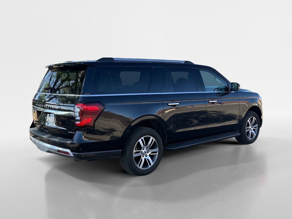 Used 2024 Ford Expedition Max Limited AWD/4WD image 5